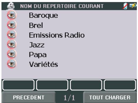 VIAMICHELIN NAVIGATION VERSION 7 - UTILISER LE LECTEUR MP3 - 3