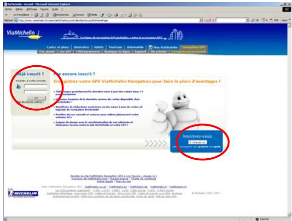 VIAMICHELIN NAVIGATION VERSION 7 - INSTALLATION DU PILOTE « WCEUBSH.SYS » - 15