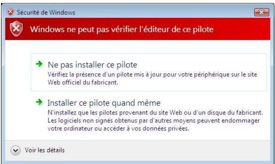 VIAMICHELIN NAVIGATION VERSION 7 - Ne connectez votre GPS portable ViaMichelin que lorsque la procédure d'installation vous le demandera ! - 13