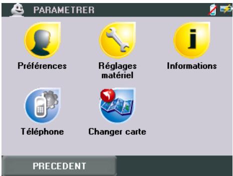 VIAMICHELIN NAVIGATION VERSION 7 - COMMENT ACTIVER L'INFO TRAFIC - 2