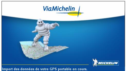 VIAMICHELIN NAVIGATION VERSION 7 - INSTALLATION DU PILOTE « WCEUBSH.SYS » - 30