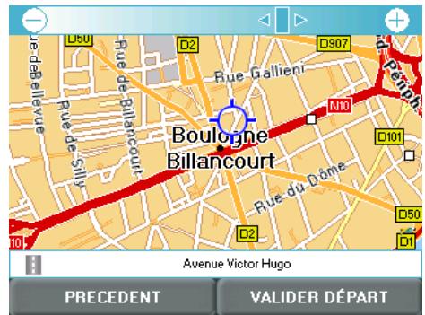 VIAMICHELIN NAVIGATION VERSION 7 - RECHERCHE GUIDES MICHELIN - 1