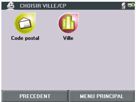 VIAMICHELIN NAVIGATION VERSION 7 - COMMENT MODIFIER MON ITINERAIRE ? - 10