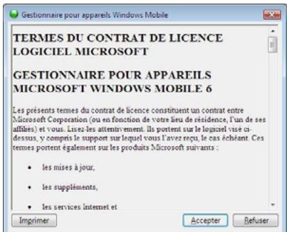 VIAMICHELIN NAVIGATION VERSION 7 - Ne connectez votre GPS portable ViaMichelin que lorsque la procédure d'installation vous le demandera ! - 16