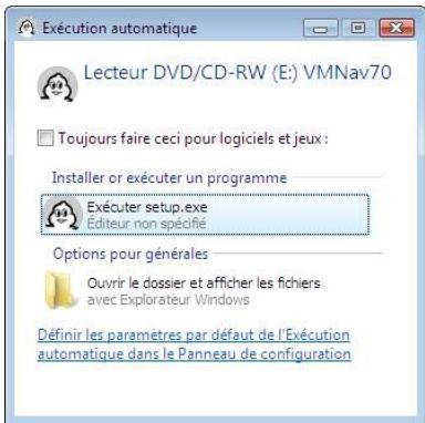 VIAMICHELIN NAVIGATION VERSION 7 - Ne connectez votre GPS portable ViaMichelin que lorsque la procédure d'installation vous le demandera ! - 1
