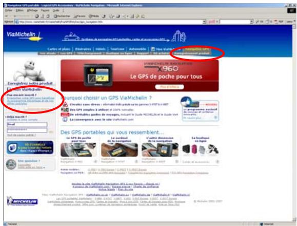 VIAMICHELIN NAVIGATION VERSION 7 - INSTALLATION DU PILOTE « WCEUBSH.SYS » - 14