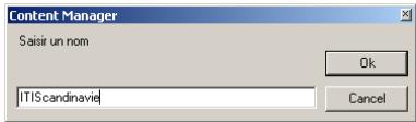 VIAMICHELIN NAVIGATION VERSION 7 - GERER MES CONTENUS - 9