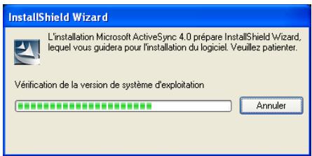 VIAMICHELIN NAVIGATION VERSION 7 - INSTALLATION MICROSOFT ACTIVESYNC - 1