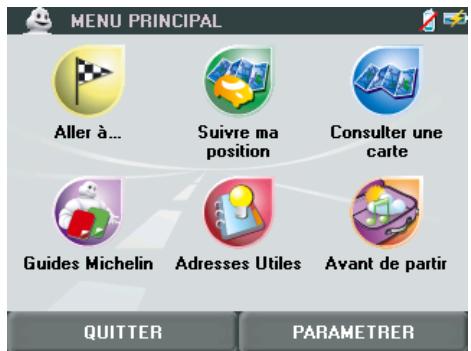 VIAMICHELIN NAVIGATION VERSION 7 - Avertissement légal - 1