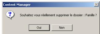 VIAMICHELIN NAVIGATION VERSION 7 - SUPPRIMER UN DOSSIER - 1