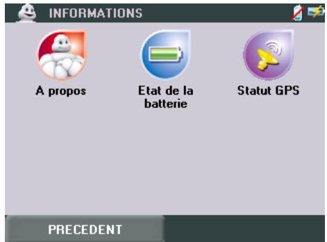VIAMICHELIN NAVIGATION VERSION 7 - INFORMATIONS - 1