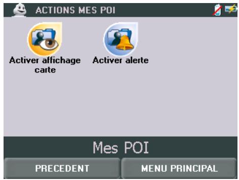 VIAMICHELIN NAVIGATION VERSION 7 - AJOUTER POI - 15