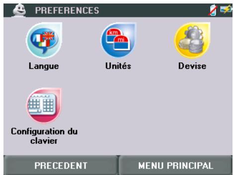 VIAMICHELIN NAVIGATION VERSION 7 - LE PARAMETRAGE DU PND - 8