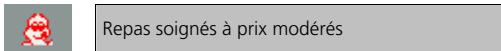 VIAMICHELIN NAVIGATION VERSION 7 - LES BIB : LES MEILLEURES ADRESSES A PETITS PRIX - 1