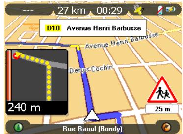 VIAMICHELIN NAVIGATION VERSION 7 - Toujours en Mode jour Toujours en Mode nuit - 5
