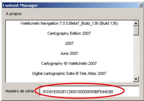 VIAMICHELIN NAVIGATION VERSION 7 - COMMENT ACTIVER VOS SERVICES GPRS SUR LE SITE INTERNET DE VIAMICHELIN - 2