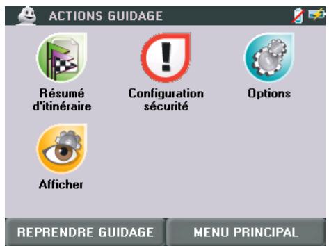 VIAMICHELIN NAVIGATION VERSION 7 - ACTION GUIDAGE - 1