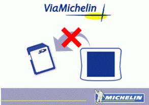 VIAMICHELIN NAVIGATION VERSION 7 - INSTALLATION DU PILOTE « WCEUBSH.SYS » - 11