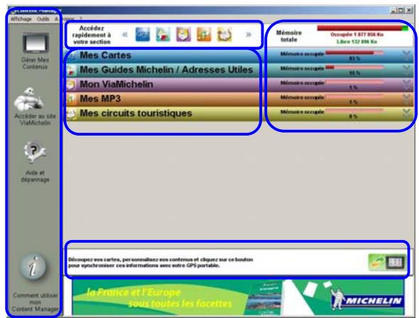 VIAMICHELIN NAVIGATION VERSION 7 - MODIFICATION CARTE - 3
