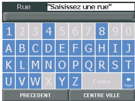 VIAMICHELIN NAVIGATION VERSION 7 - COMMENT MODIFIER MON ITINERAIRE ? - 15