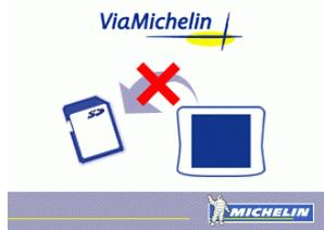 VIAMICHELIN NAVIGATION VERSION 7 - INSTALLATION DU PILOTE « WCEUBSH.SYS » - 15