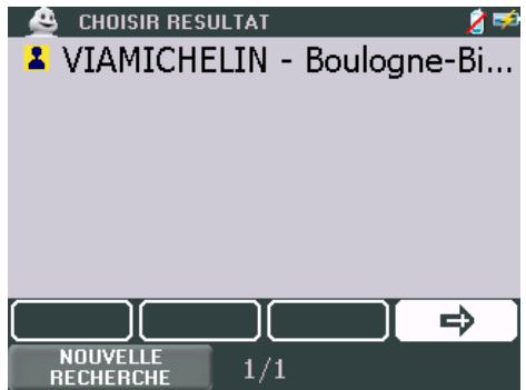 VIAMICHELIN NAVIGATION VERSION 7 - AJOUTER POI - 2