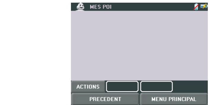 VIAMICHELIN NAVIGATION VERSION 7 - AJOUTER POI - 14