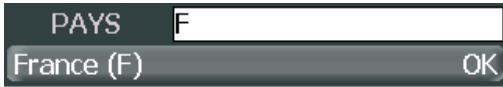 VIAMICHELIN NAVIGATION VERSION 7 - Cliquez sur : Choisir une destination - 4
