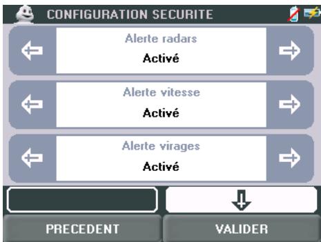 VIAMICHELIN NAVIGATION VERSION 7 - Alerte pause - 4