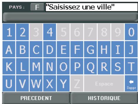 VIAMICHELIN NAVIGATION VERSION 7 - COMMENT MODIFIER MON ITINERAIRE ? - 14