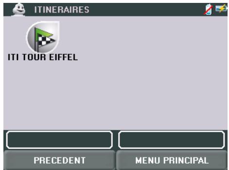 VIAMICHELIN NAVIGATION VERSION 7 - MON CARNET - 7