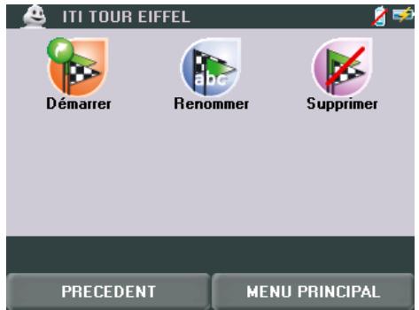 VIAMICHELIN NAVIGATION VERSION 7 - MON CARNET - 8