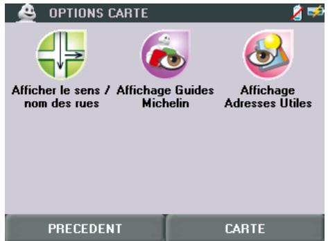 VIAMICHELIN NAVIGATION VERSION 7 - FEUILLE DE ROUTE - 8