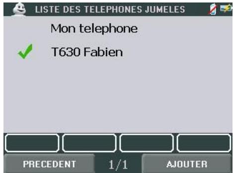 VIAMICHELIN NAVIGATION VERSION 7 - PARAMETRER GPRS - 1