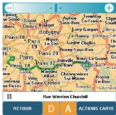 VIAMICHELIN VMN 3 - Afficher une carte - 1