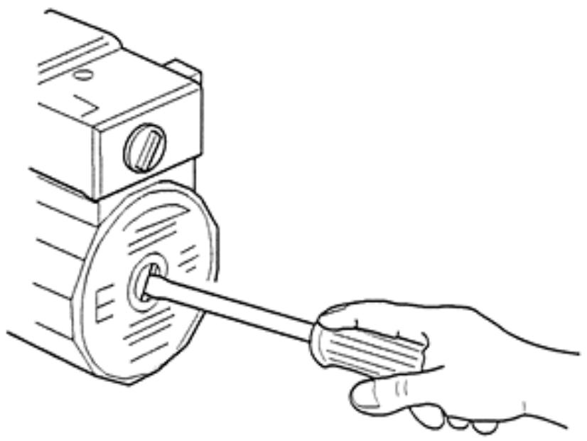 EUROTERM MEB PLUS 25 S - Allumage/arret temporaire - 1