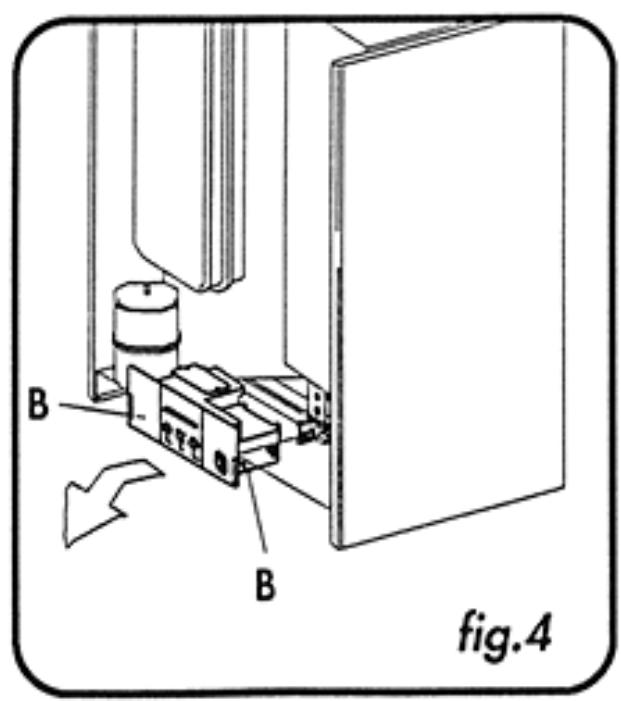EUROTERM MEB PLUS 25 S - Connexions electriques - schemas - 4