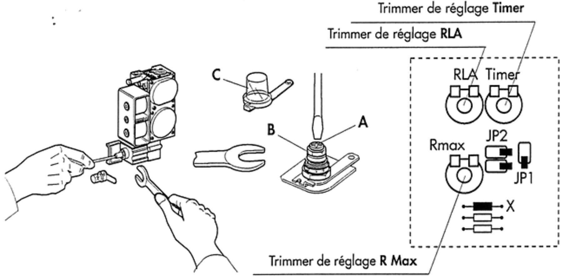 EUROTERM MEB PLUS 25 S - Installation type - 1