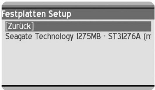 DREAM MULTIMEDIA DM 7000-S - Festplatte - 1