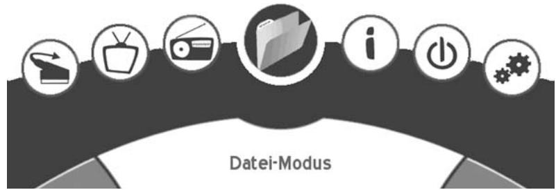 DREAM MULTIMEDIA DM 7000-S - Main menu - 1