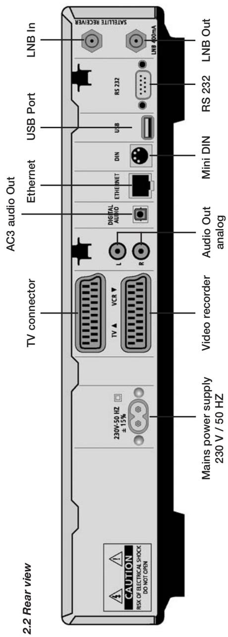 DREAM MULTIMEDIA DM 7000-S - TV-Geräteliste / 13. TV model list / 13. Listedappareils TV - 2