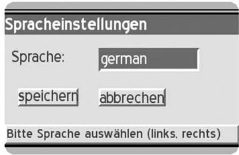 DREAM MULTIMEDIA DM 7000-S - Language - 1