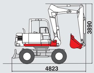TAKEUCHI TB175W - 1