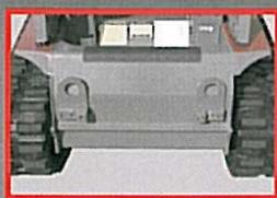 TAKEUCHI TL 220 - Dimensions - 4