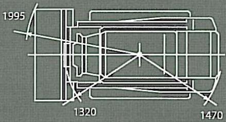 TAKEUCHI TL 220 - Dimensions - 1