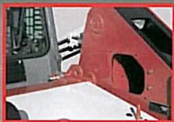TAKEUCHI TL 220 - Dimensions - 6