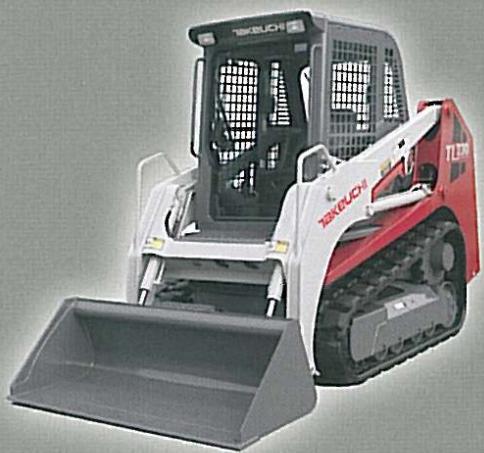 TAKEUCHI TL 230 - 1