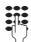 SWISSVOICE AVENA 125 - Menu - 2