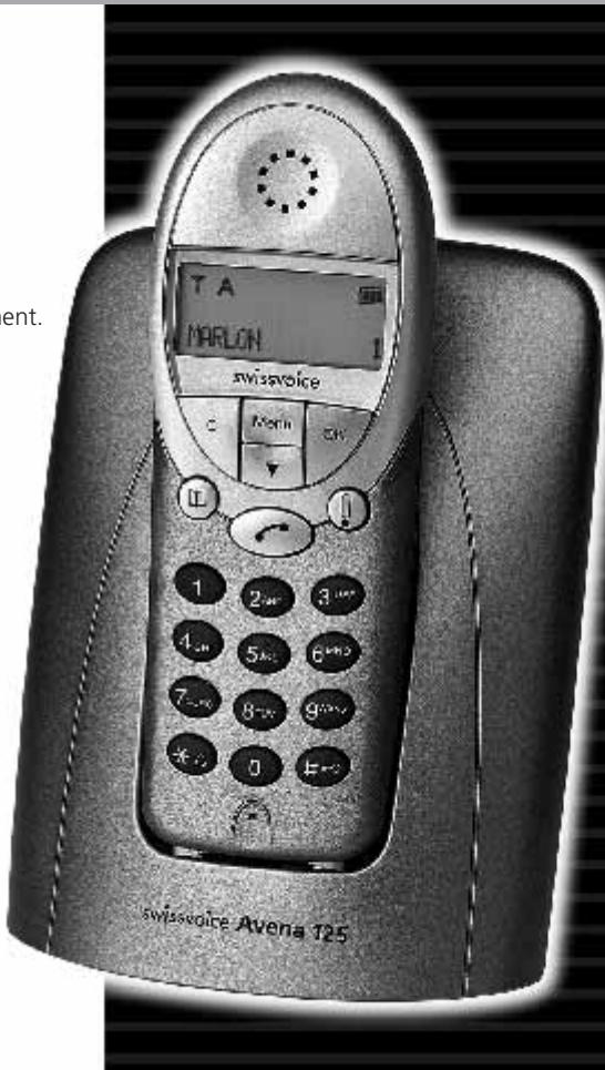 SWISSVOICE AVENA 125 - 1