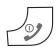 SWISSVOICE AVENA 147 - Terminer la communication - 1